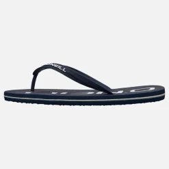 O'Neill Herren Profil Logo Flip Flops Dress Blues