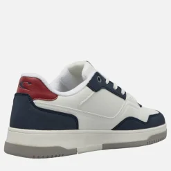 O'Neill Herren Sheldon Sneaker Helles Weiß / Klassisches Blau Bright White/ Dress Blues