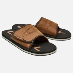 O'Neill Herren Sommer Pantoletten Chipmunk