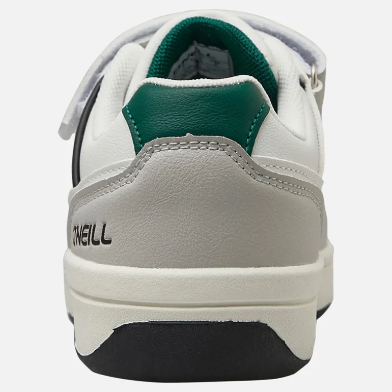 O'Neill Junge Seraphine Turnschuhe Helles Weiß/Nimbus Wolke Bright White/ Nimbus Cloud
