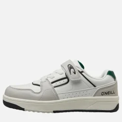 O'Neill Junge Seraphine Turnschuhe Helles Weiß/Nimbus Wolke Bright White/ Nimbus Cloud