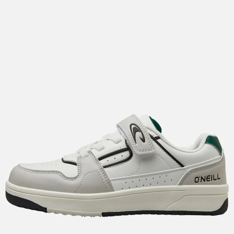O'Neill Junge Seraphine Turnschuhe Helles Weiß/Nimbus Wolke Bright White/ Nimbus Cloud