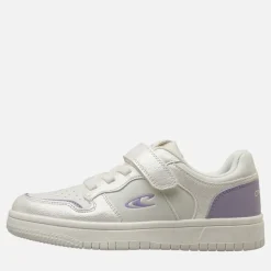 O'Neill Mädchen Delilah Turnschuhe Off White/Light Silver Off White/ Light Silver