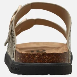 O'Neill Mädchen Junior Haleiwa Doppel Schnalle Slider Leopard