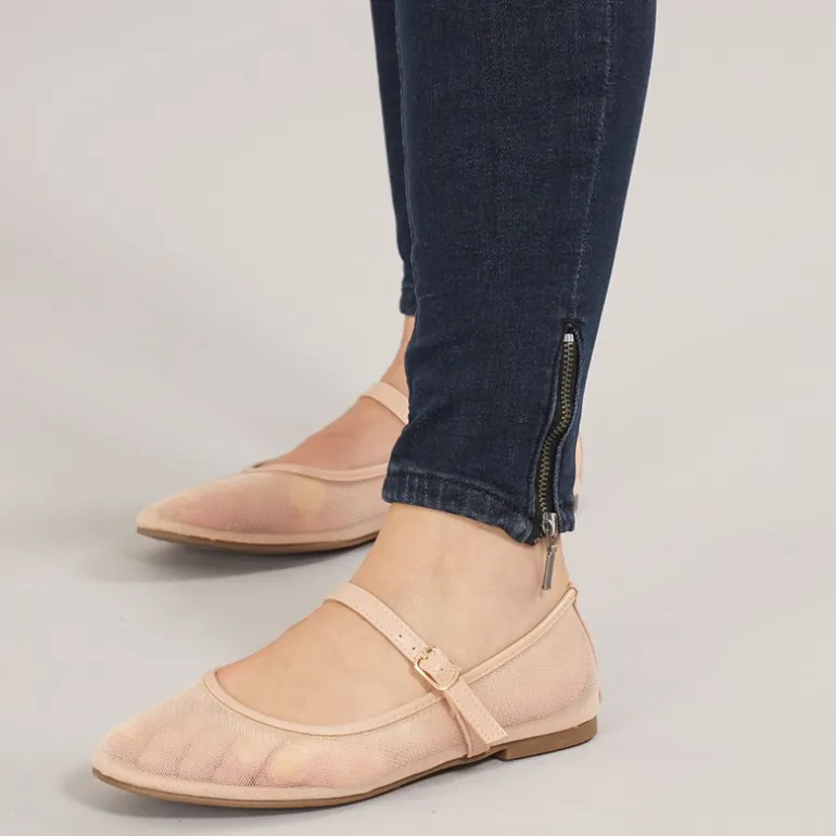 Only Damen Kendell Knöchellange Skinny Jeans Dunkelblaue Denim