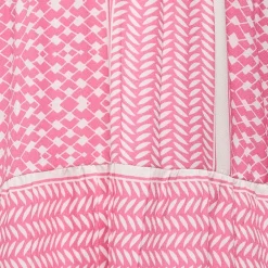 Only Mädchen Alberte Life Kleid Fuchsia Pink