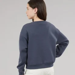 Only Mädchen Sweatshirt Ombre Blue