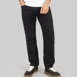 ONLY & SONS Herren Edge Gerade Passform Jeans Black Denim