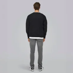 ONLY & SONS Herren Loom Box Jeans Grey Denim