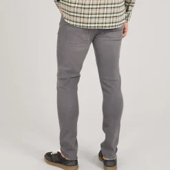 ONLY & SONS Herren Loom Slim Fit Jeans Grey Denim