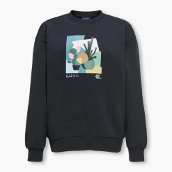 ONLY & SONS Junge Beaufort Sweatshirt Schwarz