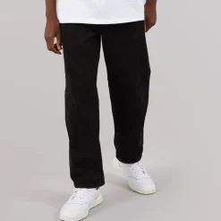 ONLY & SONS Junge Edge gerade Passform Jeans Washed Black