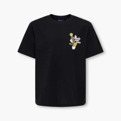 ONLY & SONS Junge Fred Beaufort T Shirt Schwarz