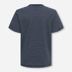 ONLY & SONS Junge Fred Life T-Shirt Navy Blazer