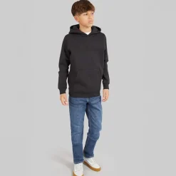 ONLY & SONS Junge Weft Regular Fit Jeans Dark Blue Denim