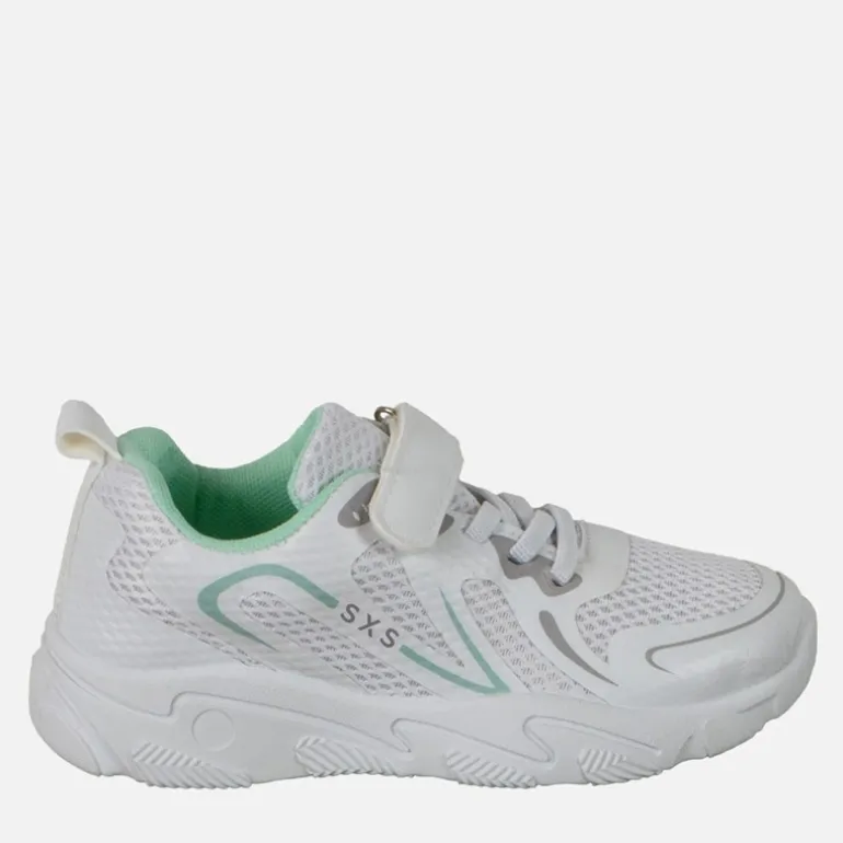 Oxide Kinder SPS2000 Sneaker Weiß