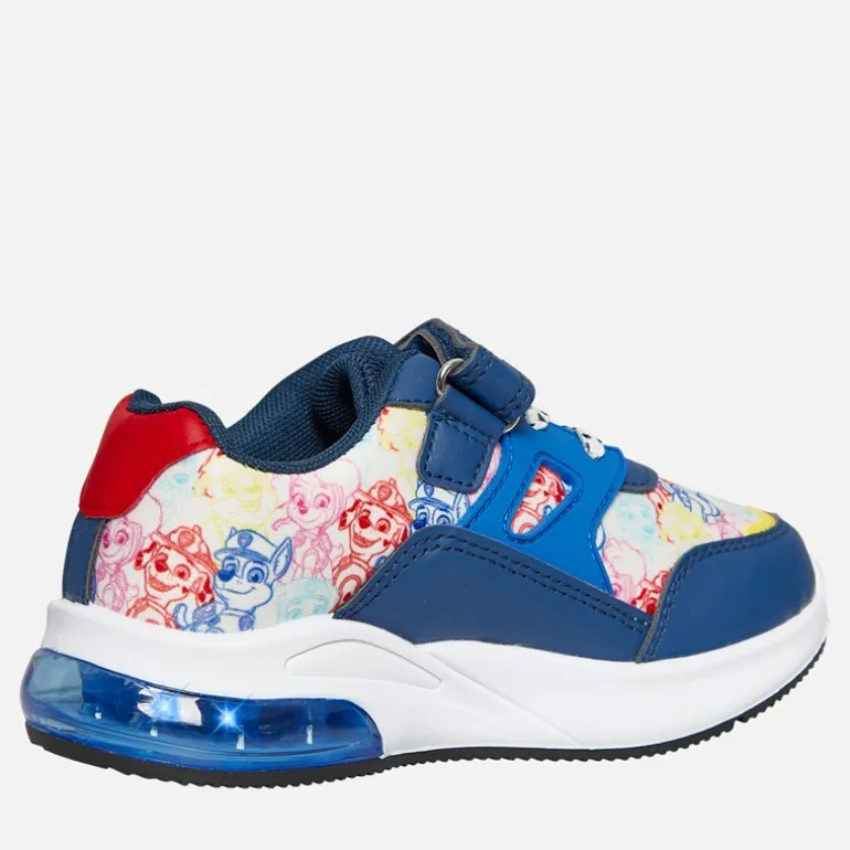 PAW Patrol KleinKinder Junge Jak Leuchten Turnschuhe Blau / Multi