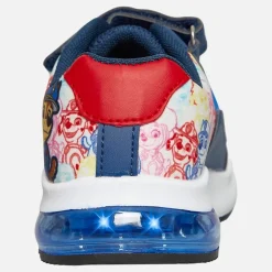 PAW Patrol KleinKinder Junge Jak Leuchten Turnschuhe Blau / Multi