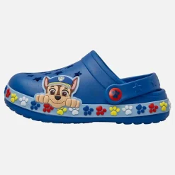 PAW Patrol Kleinkind Junge Muster Clogs Blau