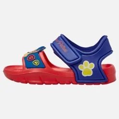 Paw Patrol Säugling Junge Knöchel Riemen Sandalen Rot