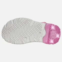 Peppa Pig Mädchen Doodle Light Up Sandalen Rosa
