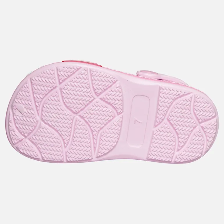 Peppa Pig Mädchen Schwestern Clogs Rosa/Multi