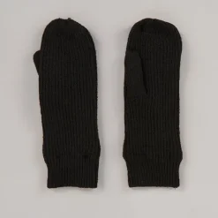 Pieces Damen Benilla Handschuhe Schwarz