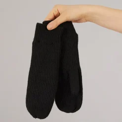 Pieces Damen Benilla Handschuhe Schwarz