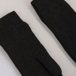 Pieces Damen Benilla Handschuhe Schwarz