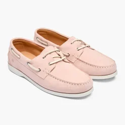 Playboy Footwear Herren Isla Schuhe Rosa/Off White