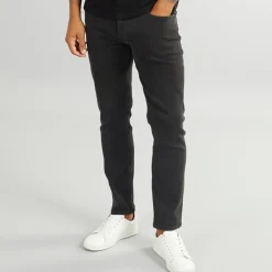 PRODUKT Herren 9901 Jeans Schwarz Denim