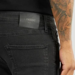 PRODUKT Herren 9901 Jeans Schwarz Denim