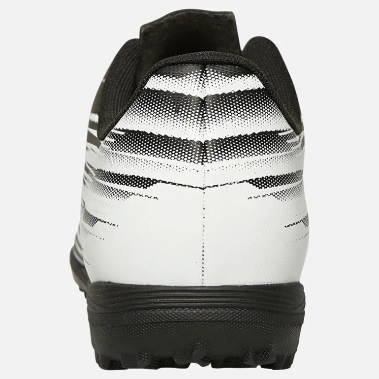 Puma Herren Attacanto II TT Astro Fußball Schuhe Puma Schwarz / Puma Weiß