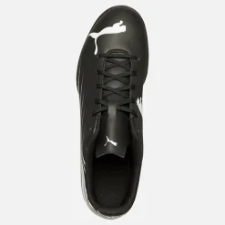 Puma Herren Attacanto II TT Astro Fußball Schuhe Puma Schwarz / Puma Weiß