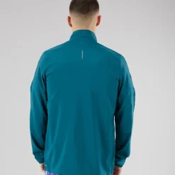 Puma Herren Lauf Favorit Gewebte Laufjacke Ocean Tropic