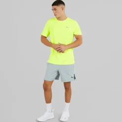 Puma Herren Lauf Favorit Velocity Laufoberteil Fizzy Apple