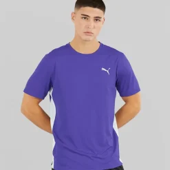 Puma Herren Lauf Favorit Velocity Laufoberteil Lapis Lazuli