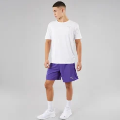 Puma Herren Lauf Lieblings Geschwindigkeit 7 Zoll Laufshorts Lapis Lazuli