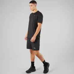 Puma Herren Lauf Lieblings Geschwindigkeit 7 Zoll Laufshorts Puma Black