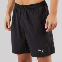 Puma Herren Lauf Lieblings Geschwindigkeit 7 Zoll Laufshorts Puma Black