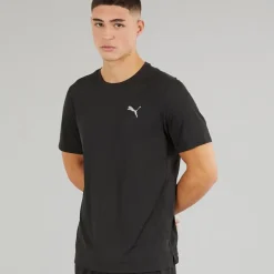 Puma Herren Lauf Lieblings Velocity Laufoberteil Puma Schwarz