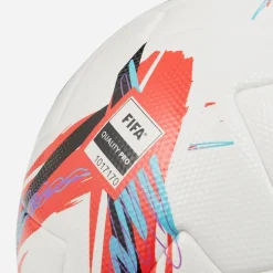 Puma Herren Orbita Laliga Pro Match Fußball (FIFA Quality Pro) Puma White