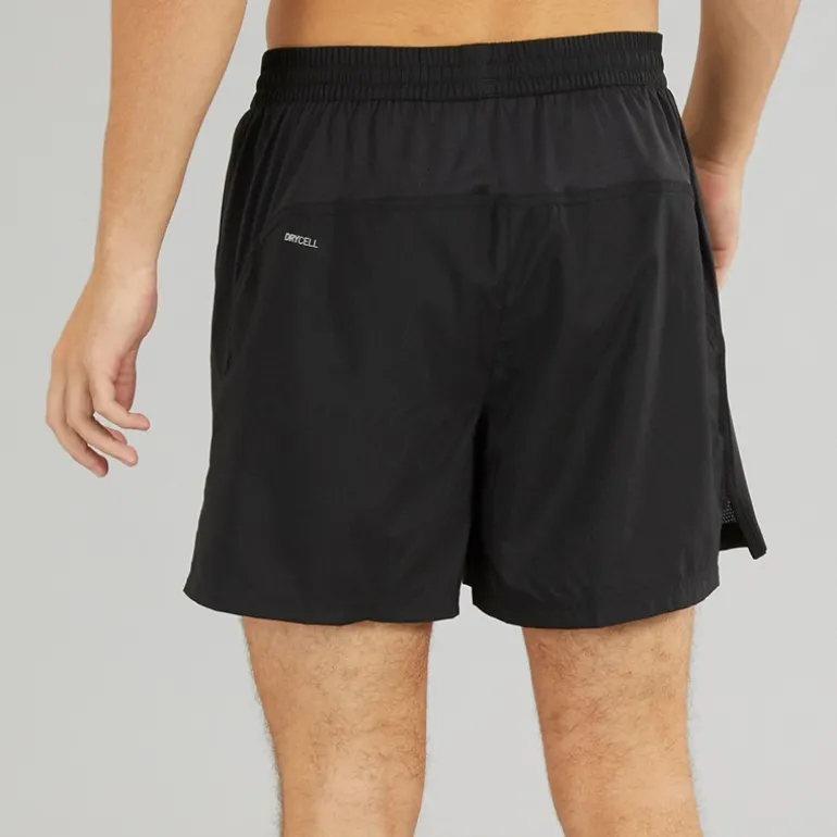 Puma Herren Run Favorite Velocity 5 Zoll Laufhose Puma Schwarz