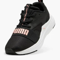 Puma Herren Softride Wired 2 Laufschuhe Schwarz/Rosa/Weiss