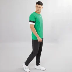 Puma Herren teamRISE Fußball Trikots Grün
