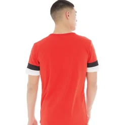 Puma Herren teamRISE Performance Sporttops Rot