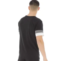 Puma Herren teamRISE Performance Sporttops Schwarz