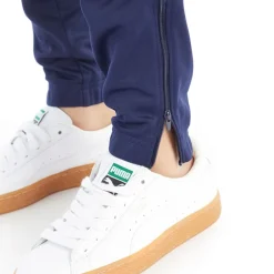 Puma Jungen teamRISE Performance Sporthosen Blau