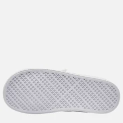 Puma Kleinkind Smash Vulc Turnschuhe Weiß/Quarry