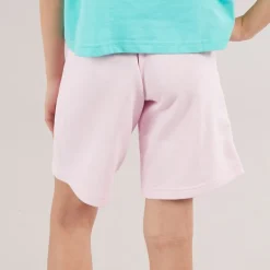 Puma Mädchen Grafik Shorts Rosa